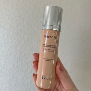 Dior Airflash Spray Foundation - 2N
